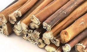 100% palitos orgánicos Bully de asado lento para perros, carne rica en proteínas, masticables fáciles de digerir para razas pequeñas, medianas y grandes - Product Image 4