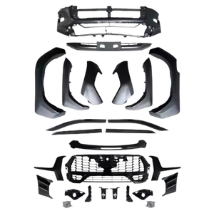 Kit de cuerpo ancho apto para 2021 2022 <span class=keywords><strong>2023</strong></span> <span class=keywords><strong>Toyota</strong></span> Hilux <span class=keywords><strong>GR</strong></span> 2019-2022 <span class=keywords><strong>Toyota</strong></span> Corolla 2020 <span class=keywords><strong>RAV4</strong></span> 2010-2012 REIZ 2022-<span class=keywords><strong>2023</strong></span> GR86 Subaru BRZ - Product Image 3