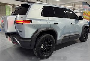 Nouvelle Voiture SUV 100% Électrique 2025 Formula Titanium 3, Moteur EV, Propulsion Arrière, Conduite à Gauche, Véhicules à Énergie Nouvelle à l'Exportation - Product Image 5