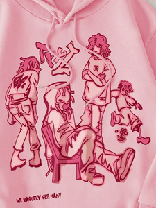 Conjunto de chándal para mujer, recién llegado, de dos piezas y conjunto de pantalones de chándal Sudadera con capucha, conjuntos de ropa deportiva sólida para mujer 2025, informal suave - Product Image 3