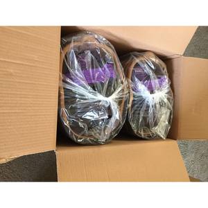 Cubo de limpieza de plástico ecológico duradero de 16L con mango, cubo de agua para el hogar - Product Image 5