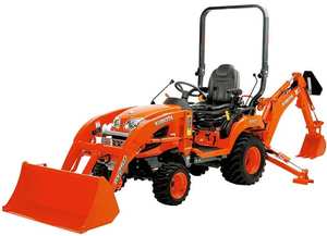 Pour tracteur à roues BX1880 2025 30 CV - Product Image 3