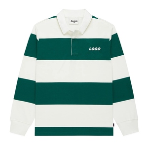 Maillot de rugby Pro Fit avec coutures Flatlock durables, côtés en maille de tissu léger et options de conception sublimées entièrement personnalisées - Product Image 6