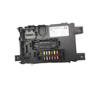 COMPUTER DE BORD OPEL Corsa D 5P 1ère Série 13265078 (06>) - Product Image 1