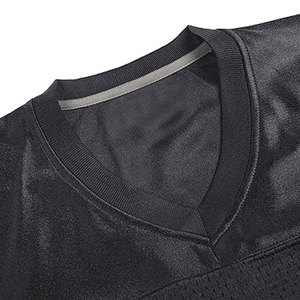 American Football <b>Jersey</b> Summer <b>Short</b> Quick Dry 100% Polyester Customizable Performance Athletic Material Designed for Team - Product Image 3