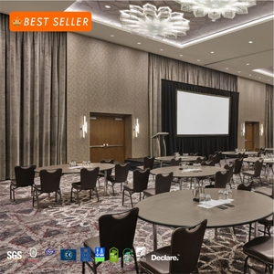 Tùy Chỉnh Nylon In Sang Trọng Len Tường Để Tường Khách Sạn Sòng Bạc Chống Cháy <span class=keywords><strong>Axminster</strong></span> Tổ Chức Sự Kiện Địa Điểm Thảm Cho Phòng Khiêu Phòng Tiệc Hội Trường - Product Image 1