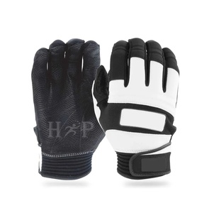 Gants de frappeur de baseball pour jeunes pour une meilleure adhérence Gants de frappeur de baseball personnalisés à bas quantité minimale de commande pour adultes à vendre - Product Image 6