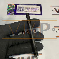 Goujon VOE 22819604 pour chargeuses sur pneus Volvo, excavatrices, chargeuses-pelleteuses, VMP, haute qualité, état neuf, pièces de machines de construction
