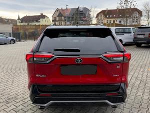 NOUVEAU Toyota RAV4 2025, 4 cylindres, puissance (222 ch), transmission automatique, 4x2, Euro 6, hybride, conduite à gauche - Product Image 6