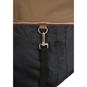 Vente flash : Ensemble de tapis d'été pour chevaux, personnalisable, respirant, imperméable, couverture pour cheval avec doublure en nylon et rembourrage en coton, utilisation hivernale - Product Image 3