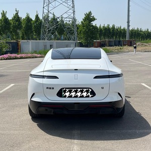 2024 Avatr sedán eléctrico de <span class=keywords><strong>segunda</strong></span> <span class=keywords><strong>mano</strong></span> <span class=keywords><strong>Triple</strong></span> láser RWD Smart Coupe 700km de largo alcance Popular 12 coche usado cuero automático - Product Image 3