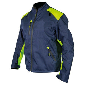 เสื้อแจ็กเก็ตมอเตอร์ไซค์หนังแท้สำหรับแข่งรถจักรยานยนต์แจ็กเก็ตปรับแต่งได้สำหรับฤดูใบไม้ร่วงดีไซน์ใหม่ - Product Image 1