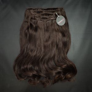 Fabriqué au Vietnam - Clip-in cheveux vierges de la meilleure qualité, prix de gros, cheveux à cuticule complète dans de nombreuses couleurs pour l'exportation - Product Image 4