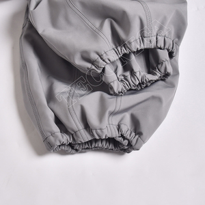 Venta al por mayor de ropa de invierno Unisex impermeable a prueba de viento transpirable pantalones de esquí con cremallera de alta poliéster forro de nailon pantalones de bolsillo duraderos - Product Image 6