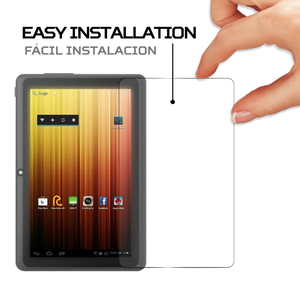 ฟิล์มกันรอยหน้าจอ ANTISHOCK สำหรับแท็บเล็ต NavCity NT-1710 การปกป้องระดับพรีเมียม - Product Image 3