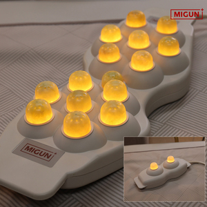 <b>Massage</b> chair [MIGUNLIFE SCIENCE] Natural Jade Spinal <b>Massage</b> <b>Bed</b> Re:bone lite MH03 Thermal <b>Massage</b> Therapy Full Body <b>Massage</b> - Product Image 4