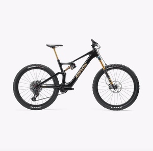 Nouvellement arrivé Amflow PL Carbon Pro EMTB (2026) DJI Black 800Wh OEM Brand New 1 Year Garantie US Origin Medium/Large/Extra Large - Product Image 2