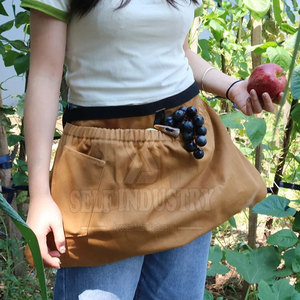 Work Wear Lightweight Top Selling <b>Gardening</b> <b>Aprons</b> Latest Design Durable Low Moq <b>Gardening</b> <b>Aprons</b> - Product Image 2
