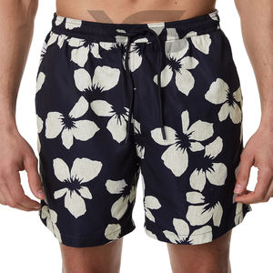 Shorts de basket-ball Jogger de haute qualité à motif de sublimation de style de rue au design personnalisé pour hommes - Product Image 3