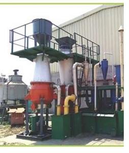 Usine de gazéification de biomasse de 140 Kw - Product Image 5