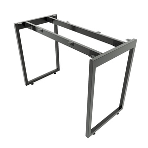 Escritorio para Computadora Slean HCSL001 System 100x50cm con Estructura de Acero para Fácil Montaje - Product Image 2