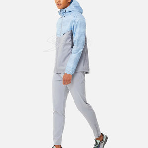 Conjunto Cortavientos para Todo Clima con Material Transpirable de Alta Calidad, Conjunto Cortavientos de Secado Rápido - Product Image 3