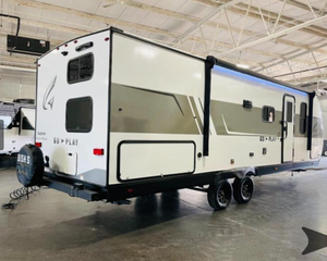 Autocaravanas Usadas al por Mayor 2025 Wayfinder RVs Go Play 26BHSW Pro-G, Remolques de Viaje Disponibles - Product Image 3
