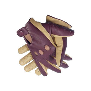 Nouveauté Gants en cuir pour homme - Haute qualité, sport, extérieur, respirant, écologique, anti-rides, écran tactile, meilleur choix - Product Image 5