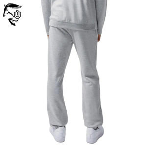 ชุดวอร์มทรงหลวมสำหรับผู้ชายและชุดวอร์มมีฮู้ดแบบมีซิป100% ผ้าฟลีซผ้าฝ้ายคุณภาพสูงไซส์พิเศษ - Product Image 6