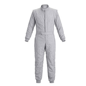 Trajes de Carreras Automovilísticas Personalizables, Ligeros y Elegantes para Hombre, Resistentes al Fuego, de Secado Rápido, Cómodos para Actividades en la Pista - Product Image 1