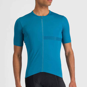 Ropa deportiva para ciclismo 2024 para mujer, venta caliente, sublimación personalizada, secado rápido, traje de ciclismo para hombre, diseño de equipo, conjunto de jersey de ciclismo - Product Image 1
