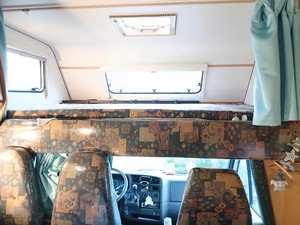 Autocaravana Fiat Rotec de 1999 sobre Chasis Fiat Ducato con Motor Diésel 2.8, Construcción de Acero/Aluminio/Plástico - Product Image 5