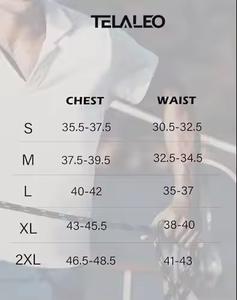 Camiseta de manga corta de LICRA de secado rápido para hombre, camiseta de manga corta de entrenamiento informal que absorbe la humedad, sólida para trabajo de Golf y Golf - Product Image 5