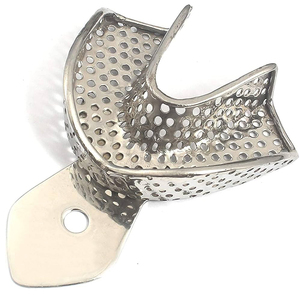 Outils de dentisterie orthodontique solide grand plateau d'impression inférieur pour instrument de clinique dentaire complet - Product Image 3