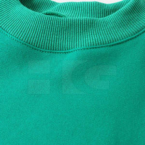 Ustom-Camiseta de manga corta con cuello redondo, prenda de vestir de diferentes colores - Product Image 3