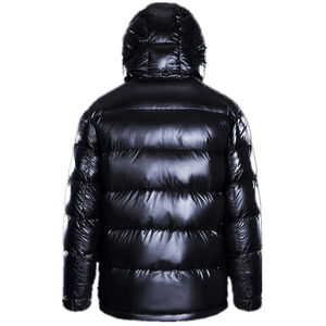 Chaqueta Acolchada Impermeable de Invierno para Hombre, Servicio OEM para Marcas de Ropa Europeas - Product Image 4