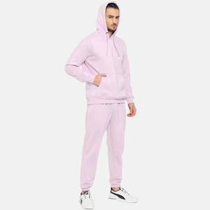OEM al por mayor tendencia 2025 hombres conjuntos chándal de algodón personalizado Streetwear chándales para hombres - Product Image 3