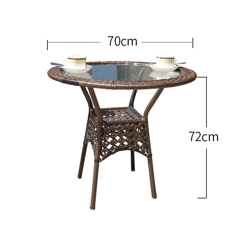 mesa de 70cm