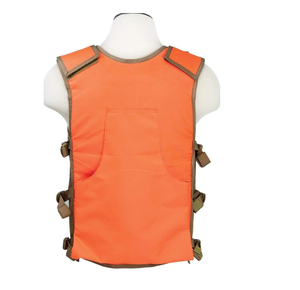 Top Trending Venta al por mayor Precio barato para el chaleco de aventura Chaleco de caza al aire libre de calidad superior para hombres Chaleco Upland hecho de poliéster - Product Image 5