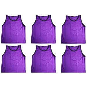 Best Price Soccer Training Mesh Custom Design Breathable Quick Dry Lightweight High Quality Soccer Vests - Product Image 4