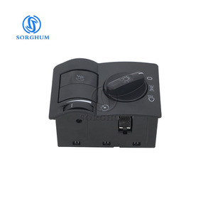 Interruptor de Luces de Emergencia para Automóviles, Nuevo Producto Sorghum 09138128, Piezas Automotrices ABS para <span class=keywords><strong>Chevrolet</strong></span> Aveo 2006-2011 y Opel <span class=keywords><strong>Combo</strong></span> 2005-2011 - Product Image 3