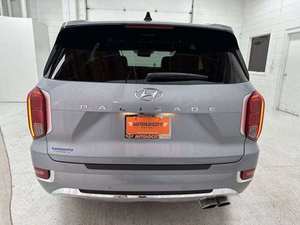 2024 Palisade Limited 4dr SUV Turbo Leather FWD ACC R17 Automatic Left Drive 360 Rear <b>Camera</b> Xenon Used Cars Sale <b>Panoramic</b> - Product Image 3