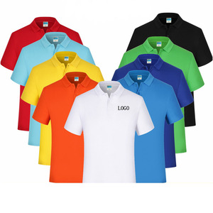 เสื้อโปโลผ้าฝ้ายระบายอากาศได้เสื้อโปโลผ้านิ่มเรียบออกแบบได้ตามต้องการ - Product Image 2