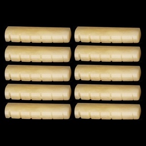 น็อตและแซดเดิลกีตาร์ทำจากเขาควาย คุณภาพสูง จาก f s international - Product Image 6