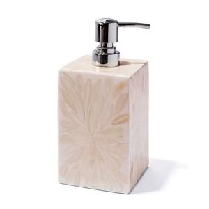 Dispensador de loción en cobre con acabado de chocolate antiguo Perfecto para accesorios de baño elegantes y botella de jabón líquido - Product Image 4