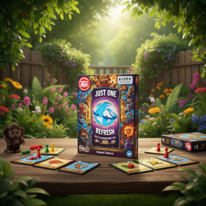 Just One Refresh Board Game - Product Image 3