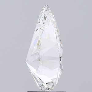 Elegante diamante cultivado en laboratorio de corte de pera de 3,5 Ct, Diamante CVD certificado IGI para diseño de joyería de compromiso personalizado, oferta al por mayor a granel - Product Image 3