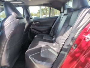 โตโยต้า โคโรลล่า XSE ปี 2022 มือสอง สภาพดี - Product Image 6