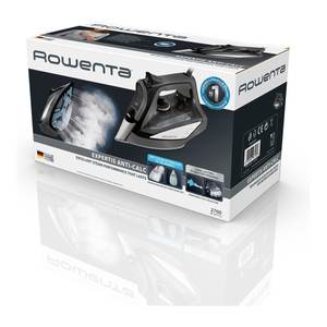 Fer à vapeur électrique anti-calcaire noir DW7025D1 Expertis 2700W - Product Image 2