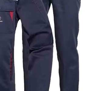 Traje de trabajo de seguridad Fabricante Ropa DE TRABAJO Fábrica Seguridad Manga larga Ropa DE TRABAJO Uniforme de trabajo profesional - Product Image 6